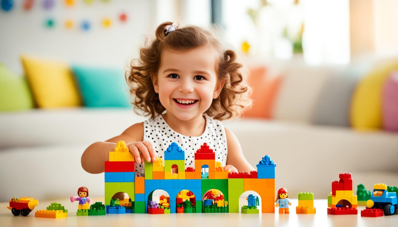 LEGO Duplo dla dziewczynki 3 lata